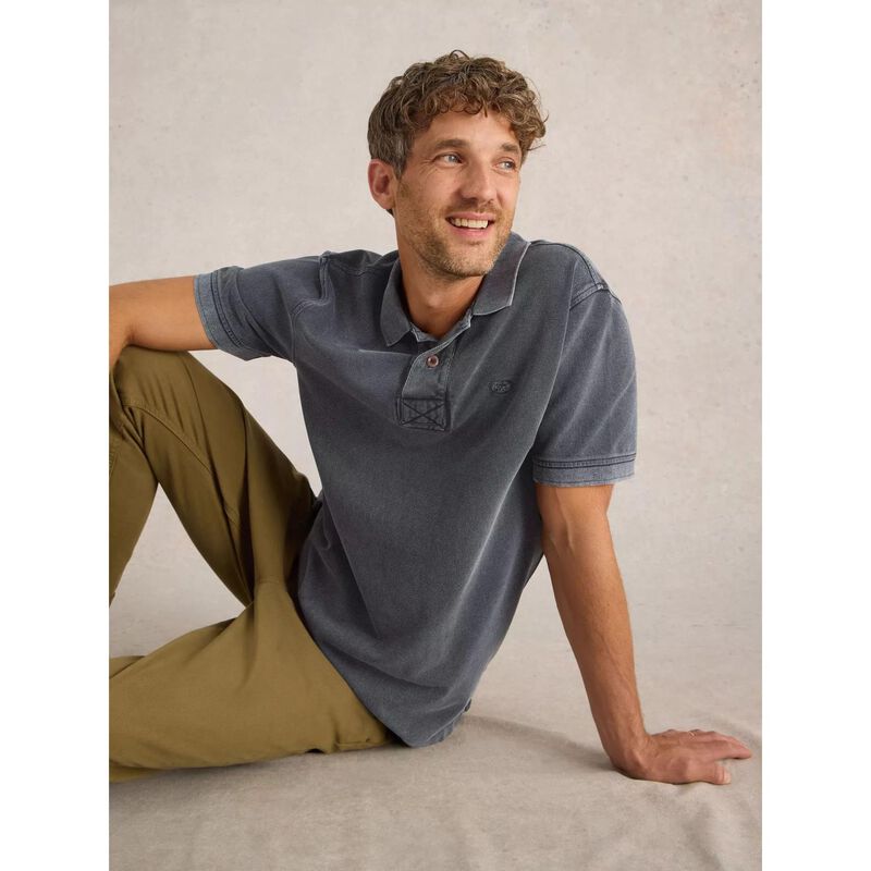 White Stuff Utility Polo image number 7